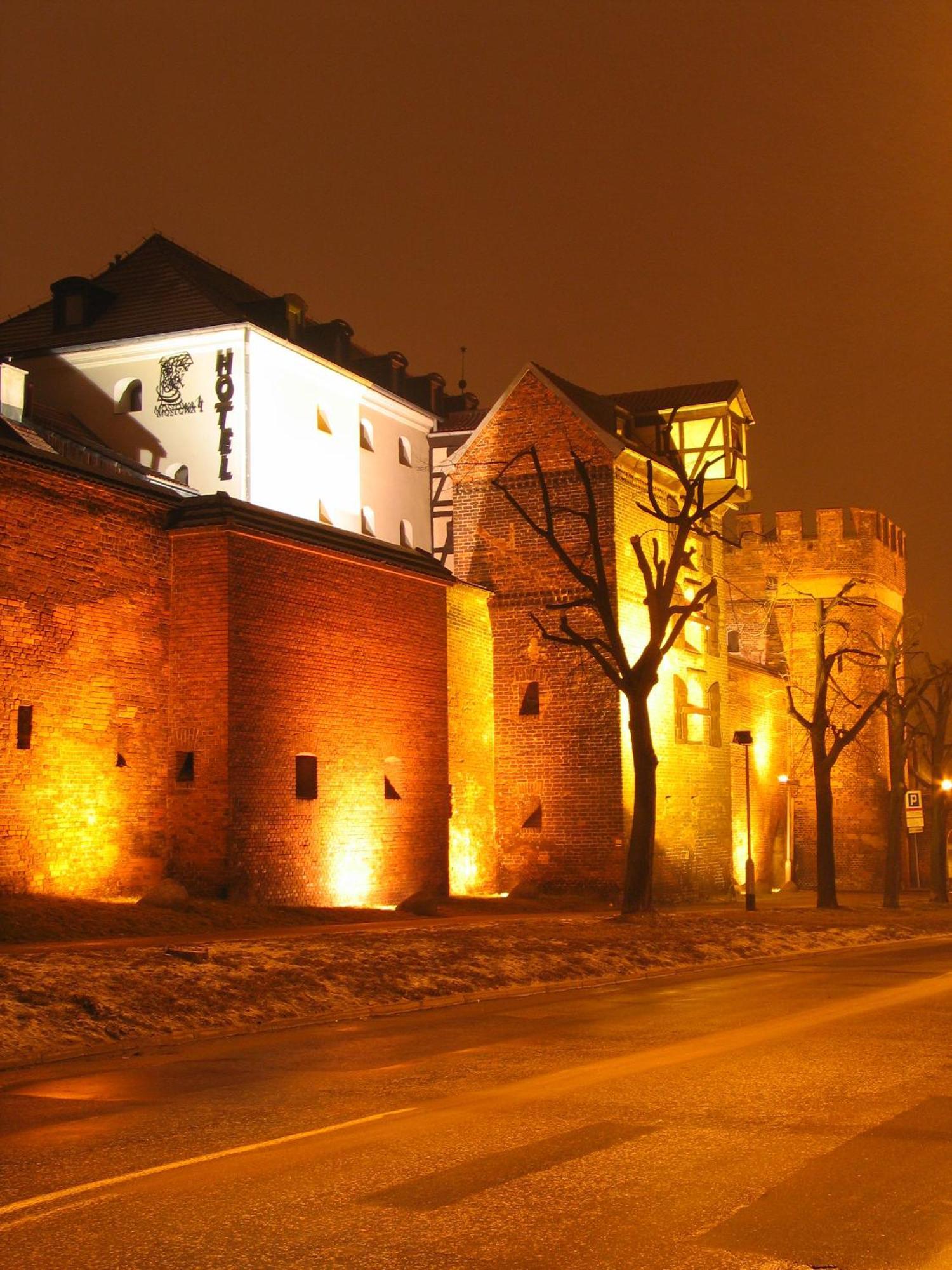 Stary Toruń Hotel Spichrz מראה חיצוני תמונה